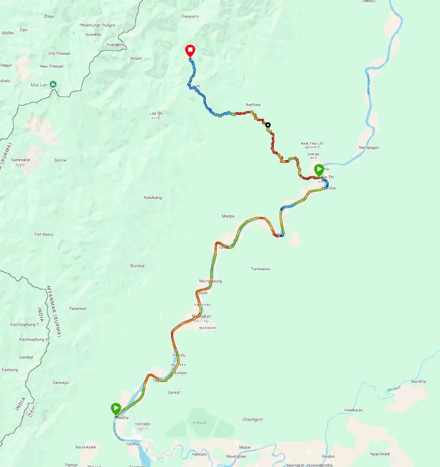 Map 1