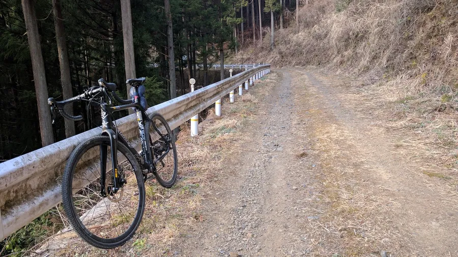 One of the steepest hill climbs around Tokyo.