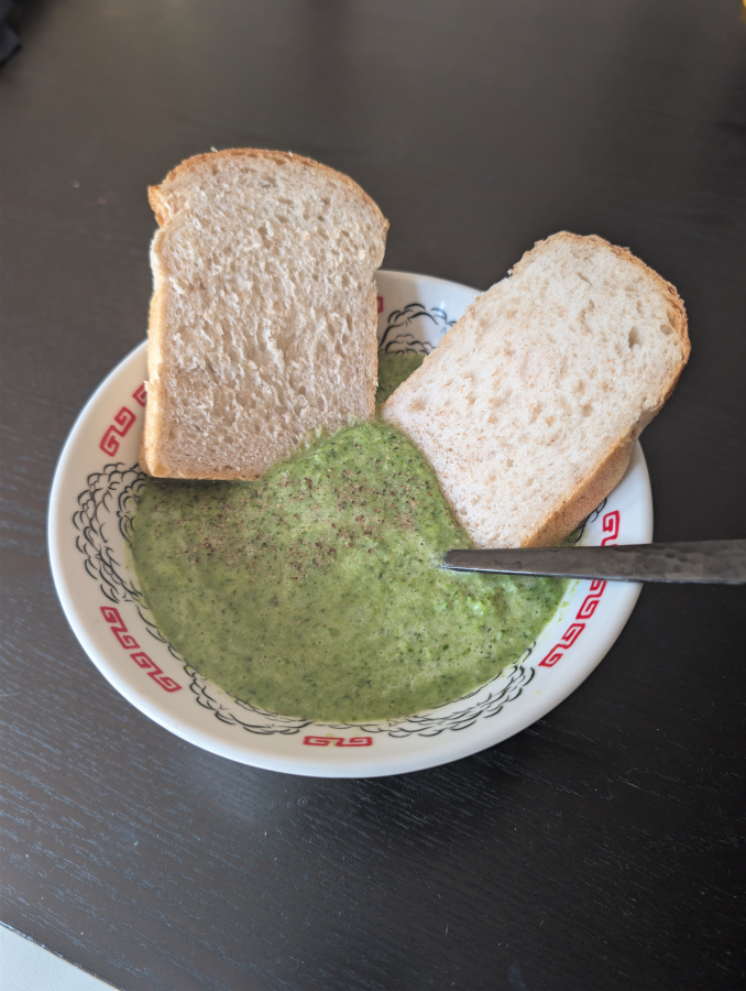 Broccoli Soup