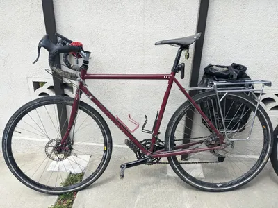 Surley Disc Trucker