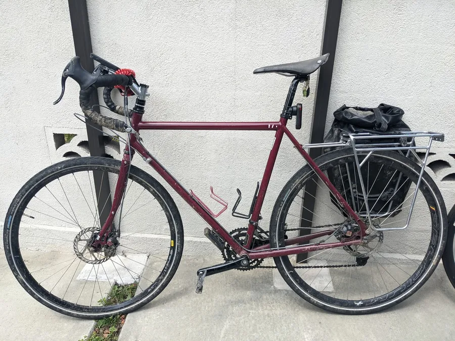 Surley Disc Trucker