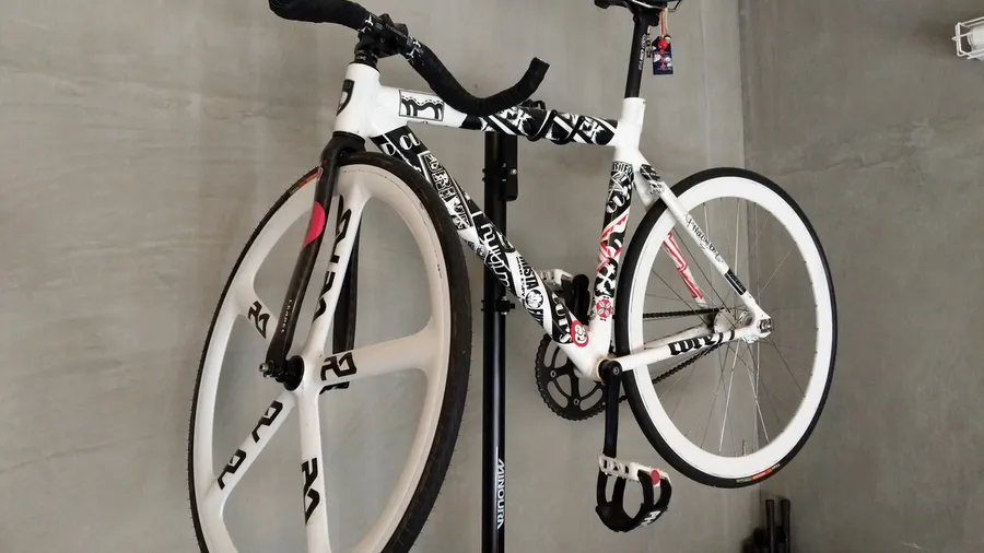 My fixie.