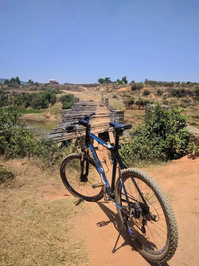 South of Madagascar