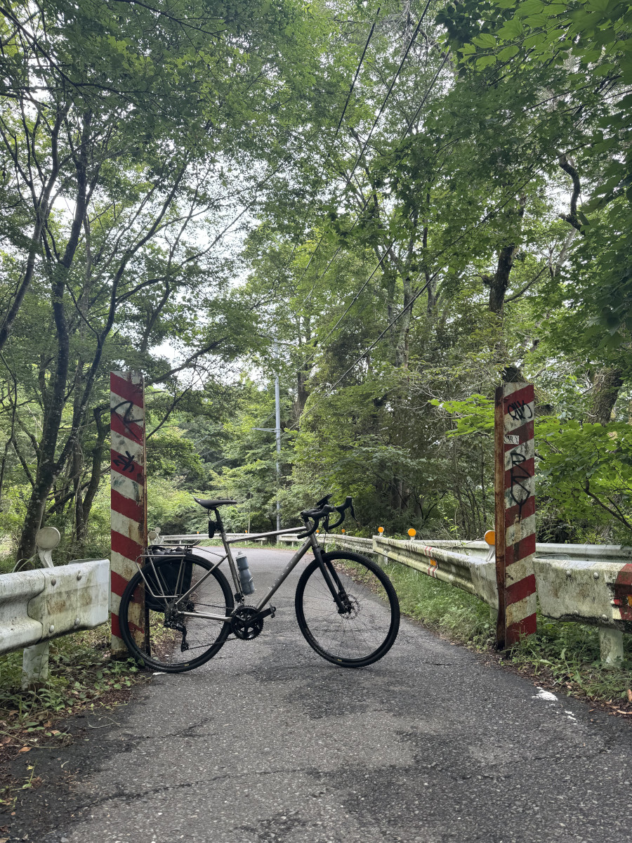 Yabitsu Pass Ride