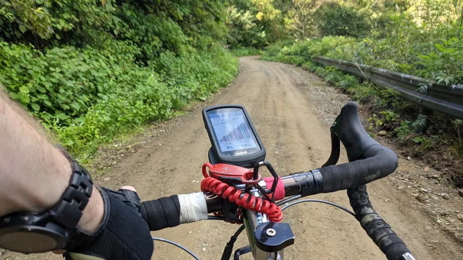 Completing my North Snake route through Tohoku.