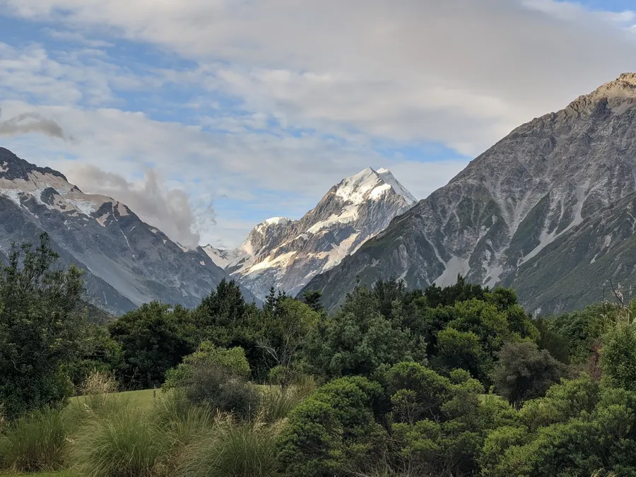 Tekapo to Twizel Tour