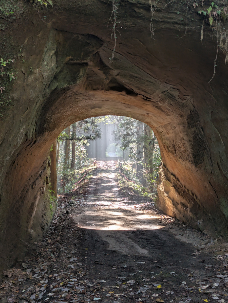 Offroad in the Boso Peninsula