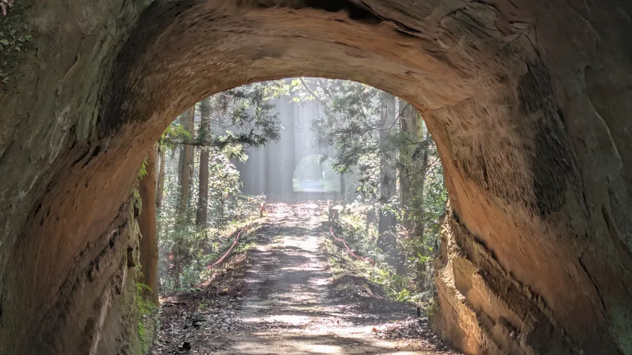 An offroad ride through the Boso Peninsula, Chiba, Japan.