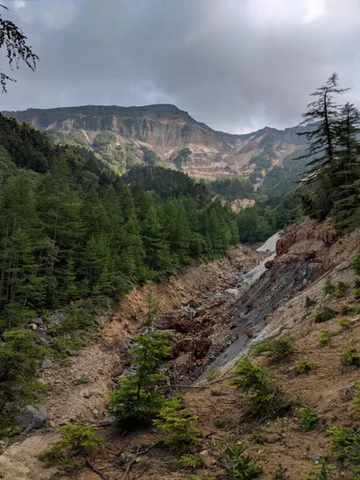 Mount Neishi