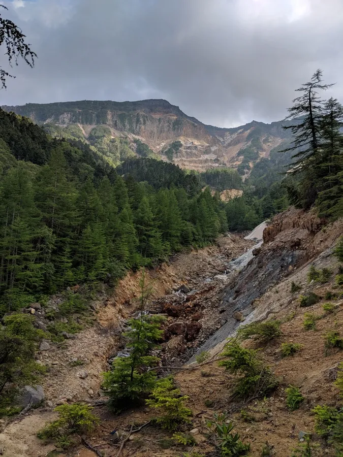 Mount Neishi