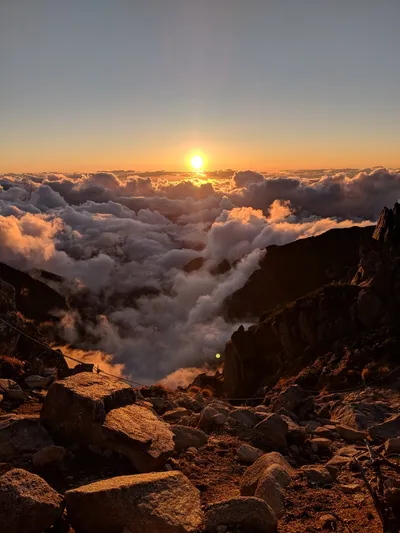 Mount Senjojiki