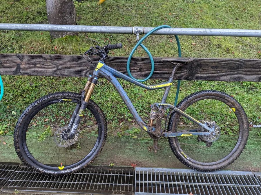 Giant Trance