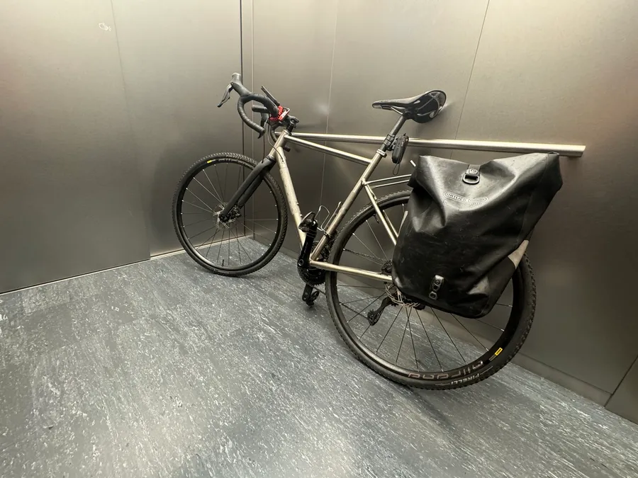 Ribble CGR Ti