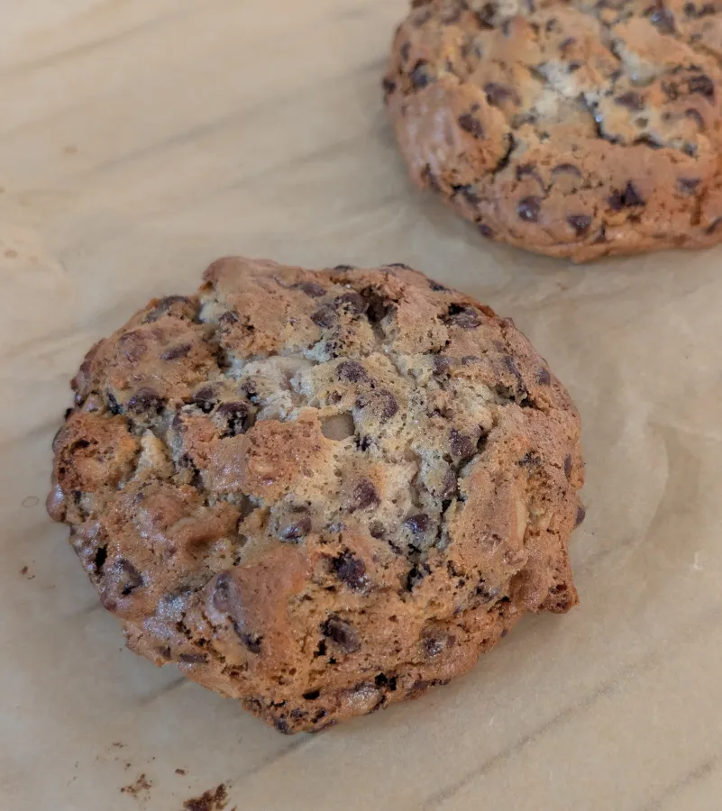 Chocolate Chip Cookies